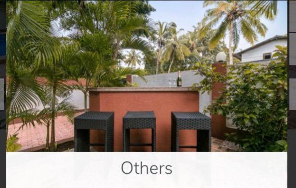 4Bhk Luxury Villa With Private Pool Near Candolim Marmagao Exterior photo